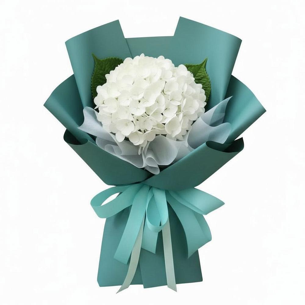 Букет цветов из: Гортензия в Ждановский