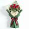 Букет цветов из: Розы в Ждановский