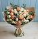 Букет цветов из: Альстромерии и Розы в Ждановский