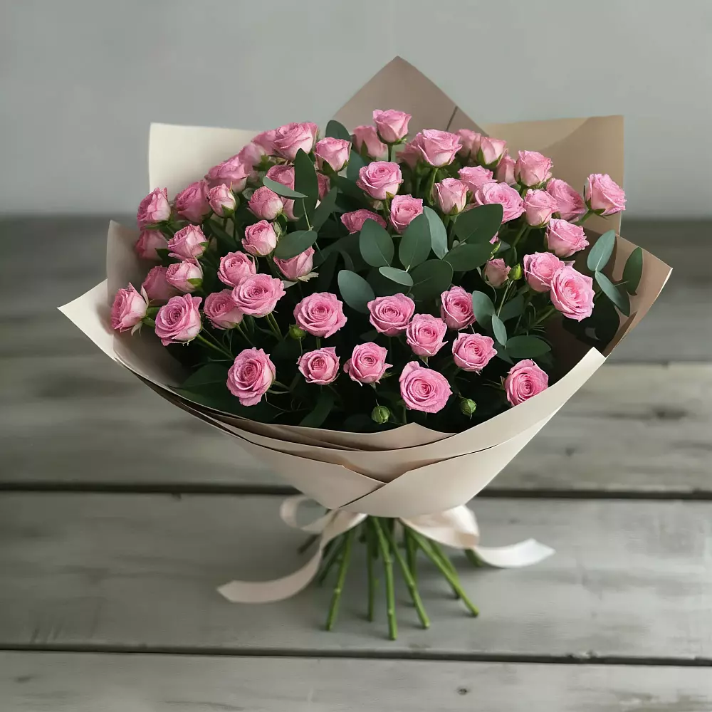 Букет Удовольствие в Ждановский