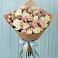Букет цветов из: Розы в Ждановский