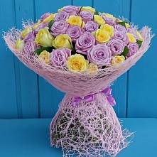 Букет 101 Волшебный Миг в Ждановский