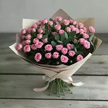 Букет Удовольствие в Ждановский