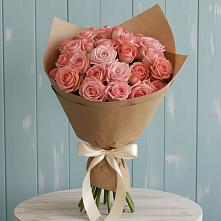 Букет цветов из:  Розы #REPLACE_PRED# Ждановский
