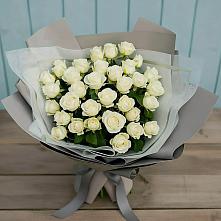 Букет Белоснежная нежность #REPLACE_PRED# Ждановский