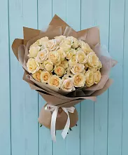 Букет Кремовое облако в Ждановский