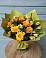 Букет цветов из: Альстромерии и Розы в Ждановский