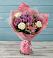 Букет цветов из: Герберы в Ждановский