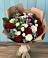 Букет цветов из: Розы и Альстромерии в Ждановский